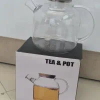 قوری سایز بزرگ
