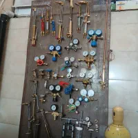 فروش کپسول اکسیژن  هوا ازت آگون|ابزارآلات|شیراز, محراب|دیوار