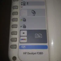 پرینتر رنگی سه کاره hp مدل f380