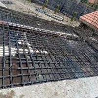 ارموتور قالبندی( اکیپ بختیاری)