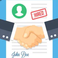 دعوت به همکاری همکار خانوم