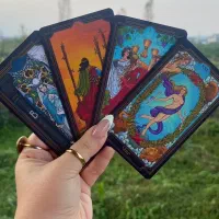 فال‌تاروت‌ حقیقی