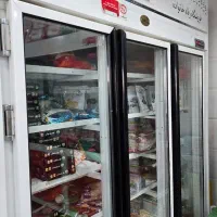فروش یخچال فروشگاهی