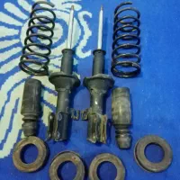 کمک فنر جلو پراید