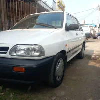 پراید دوگانه مدل۸۸