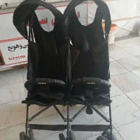 کالسکه دو قلویی