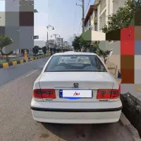 سمند EF7 دوگانه کارخانه