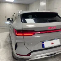 بی وای دی شاسی ۲۰۲۵ رنگ ناردو گری