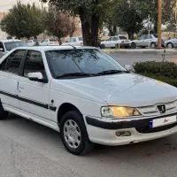 پژو پارس مدل ۸۷دوگانه
