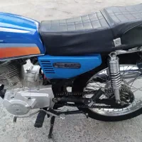 موتور سیکلت مزایده 89|موتورسیکلت|اصفهان, باغ زرشک|دیوار