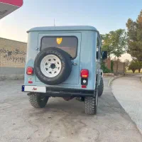 جیپ صحرا|خودرو سواری و وانت|کوهدشت, |دیوار