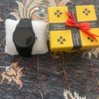 ساعت دارک واچ (فول مشکی)