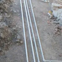لوله کشی.برق.جوشکاری وتعمیر آبگرمکن.منبع پلاستیکی
