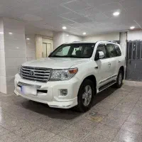 لندکروز 2015 v8 گذر موقت|خودرو سواری و وانت|شیراز, غدیر شمالی|دیوار
