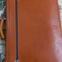 کیف تمام چرم|کیف، کفش، کمربند|پرند, فاز ۶|دیوار