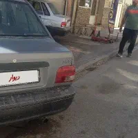 پراید صندوق‌دار بنزینی، مدل ۱۳۸۹|خودرو سواری و وانت|بومهن, |دیوار