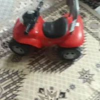 ماشین کودک سوار بشی وتفدادی وسایل بپچه|اسباب‌‌بازی|قوچان, |دیوار