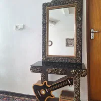 آینه شیک و نقلی