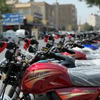 کی ال دی 200 KLD200|موتورسیکلت|تهران, آذری|دیوار