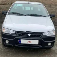 وانت آریسان 2 صفر دوگانه سوز خشک مدل 1404