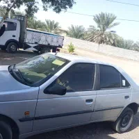 فروش فوری پژو ۴۰۵ مدل 96دوگانه کارخانه|خودرو سواری و وانت|جیرفت, |دیوار