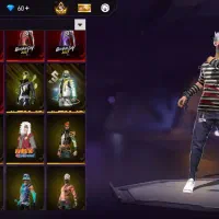 اکانت فری فایر برای طاق و فروش|کنسول، بازی ویدئویی و آنلاین|قائمشهر, |دیوار