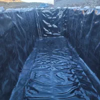 ژئوممبران عایق استخرهای کشاورزی و صنعتی|خدمات باغبانی و درختکاری|بندرعباس, |دیوار