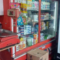 یخچال دو متری سوپر مارکت