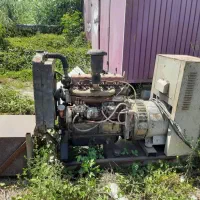 دیزل ژنراتور ۳۰ کاوا ۴ سیلندر تازه تعمیر