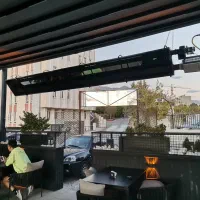 بخاری سقفی-گرماتاب-هیتر های گازی|ماشینآلات صنعتی|قرچک, شهرک صنعتی قرچک|دیوار