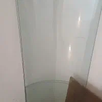 شیشه آکواریوم خم
