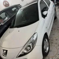 پژو ۲۰۷ پانا اتومات، مدل ۱۴۰۴