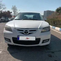 مزدا ۳ تیپ۳|خودرو سواری و وانت|تهران, قنات‌کوثر|دیوار
