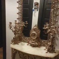 اینه شمعدان