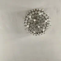 لوستر سقفی|لوستر و چراغ آویز|شاهرود, |دیوار