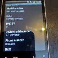 htc wildfire A3333|موبایل|اصفهان, شهرک میلاد|دیوار