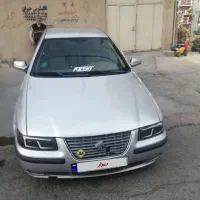 سمند ال ایکس 84
