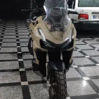ADV 160|موتورسیکلت|تهران, مسعودیه|دیوار