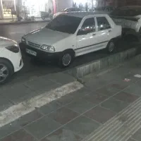 پراید مدل 83 انژکتور