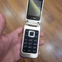 گوشی موبایل تاشو KG TEL مدل C3521|موبایل|تهران, گاندی|دیوار