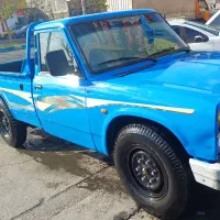 نیسان وانت مدل ۱۴۰۱