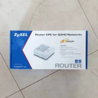 مودم بی سیم zyxel