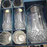 پارچ و لیوان لانگ شامپ اصل فرانسه