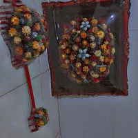 گل طبیعی خشک شده|گل و گیاه طبیعی|خمینی‌شهر, |دیوار
