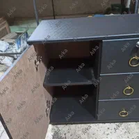 مبلمان اداری ، میز مدیریت و کارشناسی، نیم ست اداری|مبلمان اداری|تهران, یافتآباد|دیوار