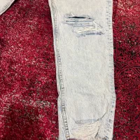 شلوار جین برند زارا اورجینال|لباس|تهران, باشگاه نفت|دیوار