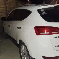 جک S5 اتوماتیک، مدل ۱۳۹۵