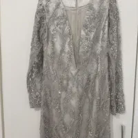 لباس مجلسی ،تمام منجوق و کریستال|لباس|خاوران, |دیوار