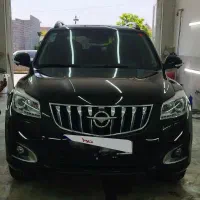 هایما S7 پلاس توربو ۱۸۰۰ مدل ۱۴۰۲ مشکی در حد صفر