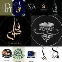 طراحی لوگو
